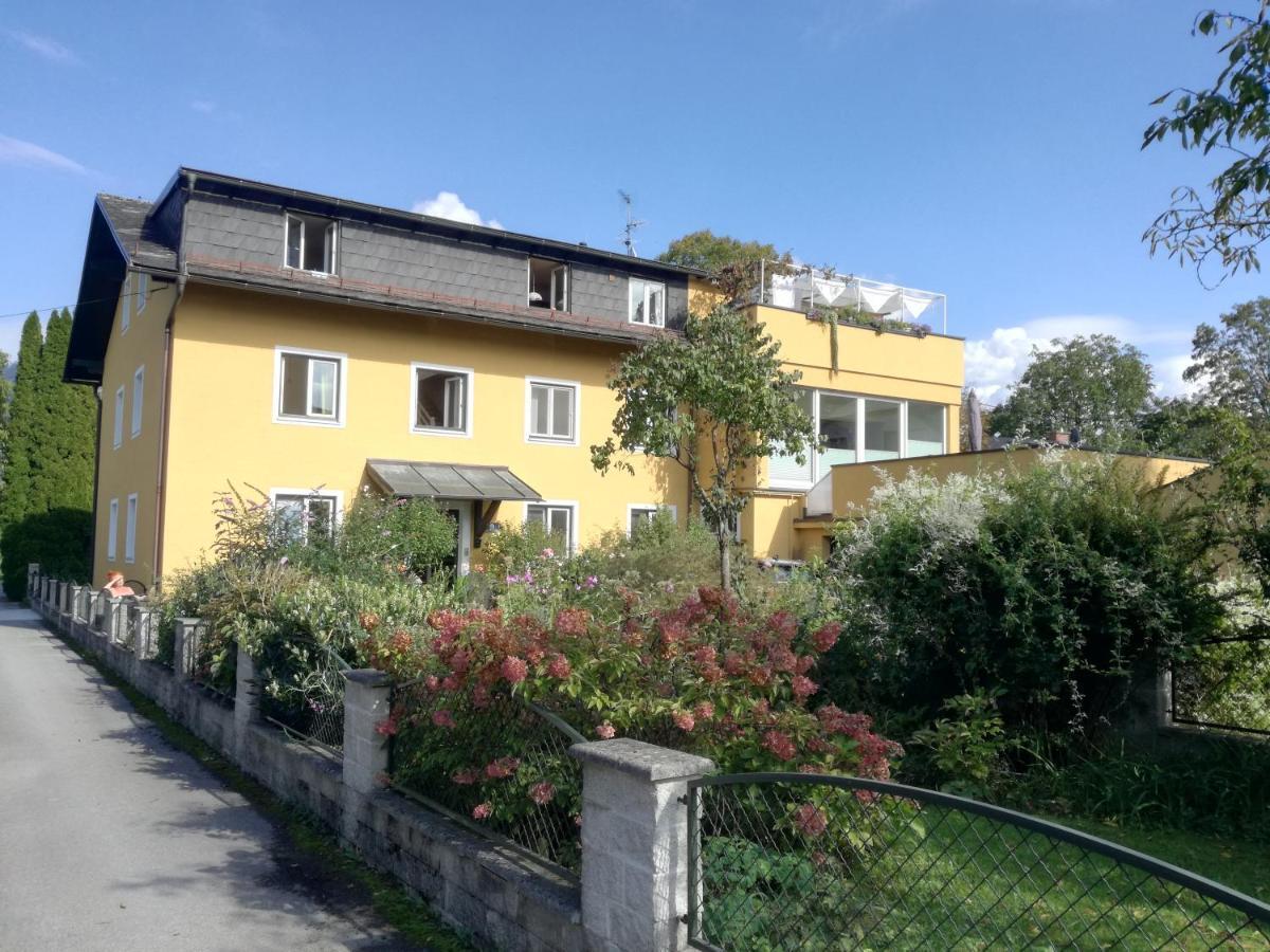 Junker'S Apartments Salzburgo Exterior foto